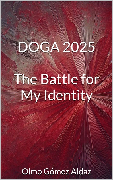 DOGA 2025. The Battle for My Identity (English edition)